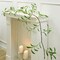Lighted Olive Garland Battery Operated with Timer (Green Olive)